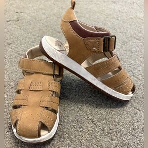 Stride Rite Boys’ Paddy Fisherman Sandals - Size 9M